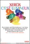 Xerox colorise sa communication