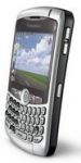 Blackberry Curve, un nouveau smartphone chez RIM