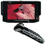 Fujitsu pr&eacute;sente le Tablet PC le plus petit du monde