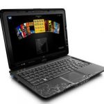 HP lance son premier Touchsmart &agrave; &eacute;cran tactile multipoint