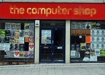 Computer shops