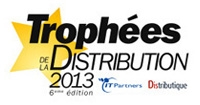 Trophe de la Distribution 2012