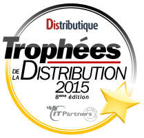 Trophe de la Distribution 2012