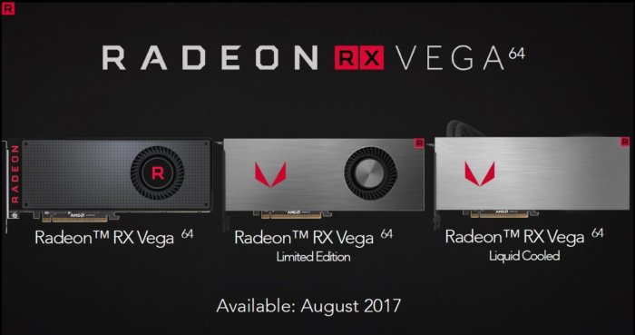 Radeon RX Vega 64