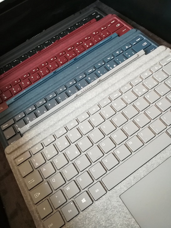 Surface