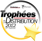 Trophée de la Distribution 2012