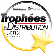 Trophe de la Distribution 2012